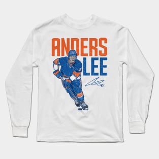 Anders Lee New York I Hyper Long Sleeve T-Shirt